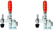 LavaLock® Oklahoma Joe's Smoker Lid Latch Kit for Longhorn, Highland, 3 in 1 Cook Chamber Lid 2 Pack