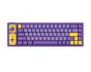 MIKIT DK65 Wireless Mechanical Keyboard CURRANT 65% size Wired & Wireless New