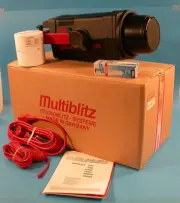 Multiblitz Varilux 250 Studio Flash Unit - NEW IN BOX