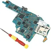 Handheld Console Repair Motherboard, Console Repair Motherboard, Accurate Positioning for PSP 2000