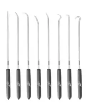 ATD TOOLS 8-Piece Hook and Pick Set 8422