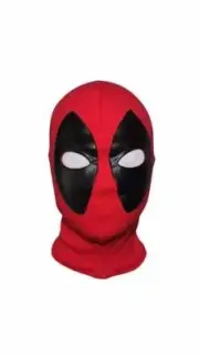 NEW 2018 DEADPOOL MASK HALLOWEEN COSTUME COSPLAY SUPERHERO MARVEL COMICS JASON