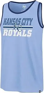 [47] Men's MLB Franklin Run Tank Top