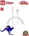 Apple 1m USB Charger Cable for iPhone 14 13 12 11 Pro XS Max X XR 8 7 Plus