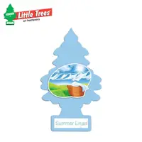 在飛比找蝦皮商城優惠-【Little Trees】美國原裝進口小樹芳香片-煥然衣新