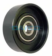 Dayco Tensioner Pulley for Mitsubishi Lancer CC 1.6L Petrol 4G92 1992-1995