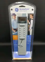 GE Access Point AccessPoint Digital Key Safe Color Gray NOS