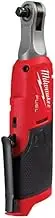 Milwaukee 2567-20 M12 FUEL Brushless Lithium-Ion 3/8 in. Cordless High Speed Ratchet (Tool Only)