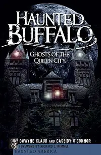 在飛比找誠品線上優惠-Haunted Buffalo: Ghosts in the