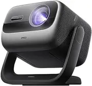 CACACOL JmGO N3 Ultra 4K Projector | MALC 3.0 Triple Color Laser 4000 CVIA Lumen | 0.88~1.2:1 5000:1 | DYNAUDIO Stereo | MT9679 4GB 64GB | Chinese Version with KD3 Google TV Stick