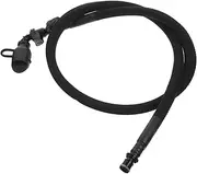 MUELODSIC Replacement Hydration Bladder Drink Tube Durable Insulated Hose for Outdoor Activities Compatible with Hydration Systems and Play Connection Temperature
