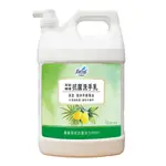 花仙子 茶樹檸檬抗菌洗手乳 防疫洗手乳 抗菌配方 雙手潔淨 300CC  1加侖 茶樹檸檬