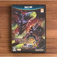 在飛比找蝦皮購物優惠-WiiU Wii U 魔物獵人3G HD高解析版本 怪物獵人