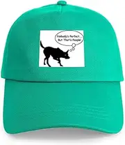 [CafePress] Australian Kelpie Cap Adjustable Baseball Cap