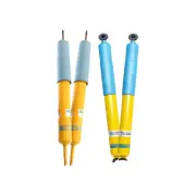 F + R Bilstein B6 Shock Absorbers for Toyota Landcruiser FZJ HZJ 70 78 79 Series