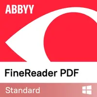 在飛比找PChome24h購物優惠-ABBYY FineReader PDF Standard標