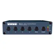 Broadcast Tools SS 4.1 MLR/RJ RJ45 Switcher/Router
