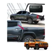 For Mitsubishi L200 Triton 4 Doors 2024 - '25 Fuel Tank Cover Trim
