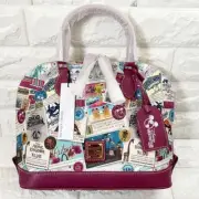 Dooney And Bourke Disney Tote Bag Riviera Vacation new and unused with tag