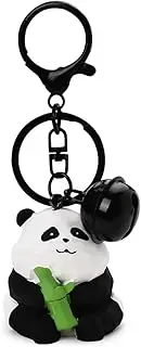 [Kilener] Cute Panda Keychain Panda Key Chains for Car Keys Purse Backpack Accessories for Women Men Panda Gifts for Panda Lovers