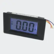YB5135D Blue LCD Display 3-Digits DC 0-2V Digital Panel Voltmeter
