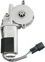 Car Door Power Window Motor Glass Lift Engine Right Compatible for Isuzu NKR NPR NRR NPR66 4HF1 8-97898479-0 100P 600P(RH 12V)