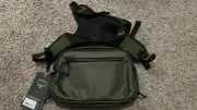 Osprey Archeon Chest Rig GREEN