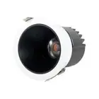 Dimmable Recessed COB LED Downlights 5W LED Ceiling Lamps LED Ceiling Spot8030