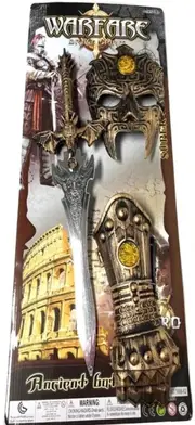 Gladiator Battle Set