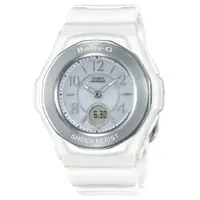 在飛比找DOKODEMO日本網路購物商城優惠-[DOKODEMO] 卡西歐手錶BGA-1050-7BJF