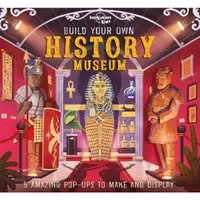 在飛比找蝦皮商城優惠-Build Your Own History Museum 