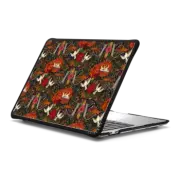 MacBook Pro 13-inch (M1 / M2 / Intel) Impact Case fox garden