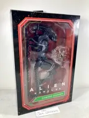NECA Alien Romulus Scorched Xenomorph Action Figure NEW SEALED *READ*