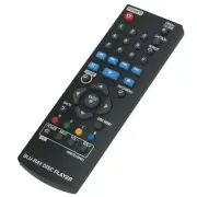 New Replace AKB75135401 For LG DVD Player Remote BPM35 UP870 UBK80 UP875