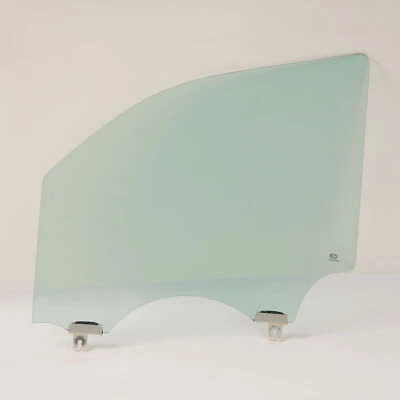 For RAM 1500 Pickup 19-24 Driver Left Front Side Door Window Glass Light Green