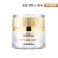 在飛比找momo購物網優惠-【su:m37° 甦秘】金萃極緻無痕煥采乳霜60ml