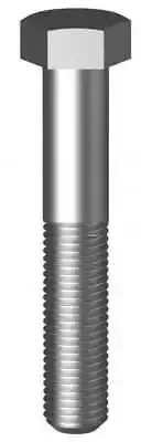 Bolt Hex Class 8.8 Zinc M10X130Mm