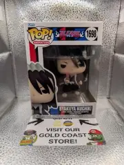 Bleach #1698 Byakuya Kuchiki Funko Pop! Anime Vinyl Figure
