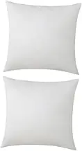 BESTYASH Comfortable Square Pillow Inserts Sofa Throw Pillow Filler Decorative Pillowcase Inner 50cm x 50cm