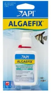 Aquarium, API AlgaeFix for Freshwater Aquariums (1.25 oz)