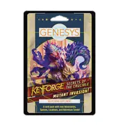 [Fantasy Flight Games] Keyforge Genesys Secrets of the Crucible Mutant Invasion