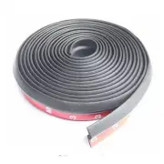 157" Z Shape Car Door Window Edge Moulding Trim Rubber Weatherstrip Seal Strip (for: Renault)