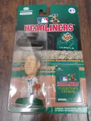 VTG CAL RIPKEN JR BALTIMORE ORIOLES 1996 HEADLINERS CORINTHIAN BASEBALL Figure