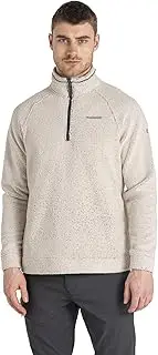 [Craghoppers] Men's Men's Karlton Half Zip Fleece Pullover Sweater (Pack of 1)