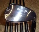 NEW 2025 MIZUNO PRO T-1 BLACK ION Wedge, KBS HI-REV 2.0 BLACK STEEL SHAFT, 115g