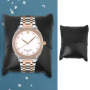 6 Pcs Bangle Cushion PU Watch Cushions Bracelet Pillow Holder