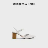 在飛比找蝦皮購物優惠-CHARLES&KEITH春夏女鞋CK1-60280385時