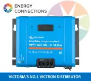 Victron SmartSolar MPPT Charge Controller 150/100 TR VE CAN 12-48V