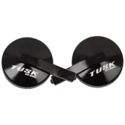 Tusk Alloy UTV Mirror Kit For TEXTRON HAVOC 2019