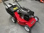 Lawnmower 4 Stroke Mower Mulch & Catch 166cc Engine 4 x Blades Quality Mower